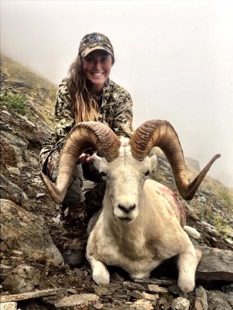 Saam Testimonials Kara Dall Sheep