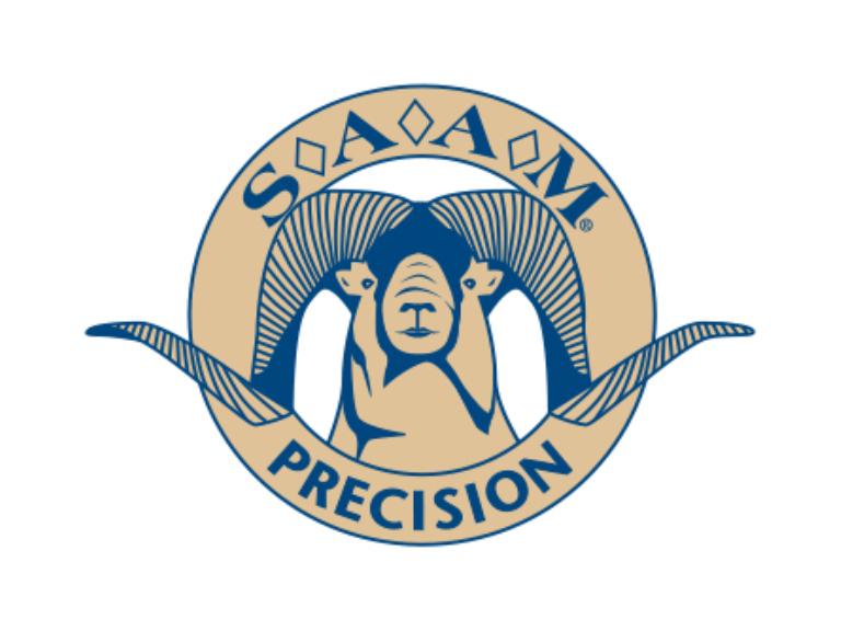 SAAM Precision Training