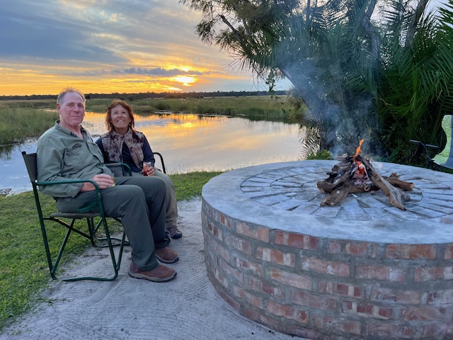Don and Deb Neislon